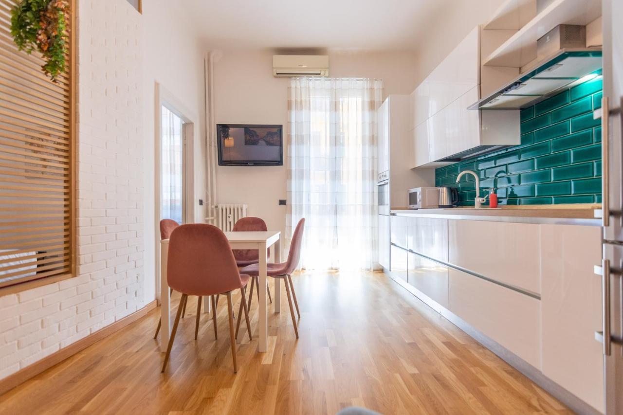 Italianflat - Solari Apartment Милан Экстерьер фото