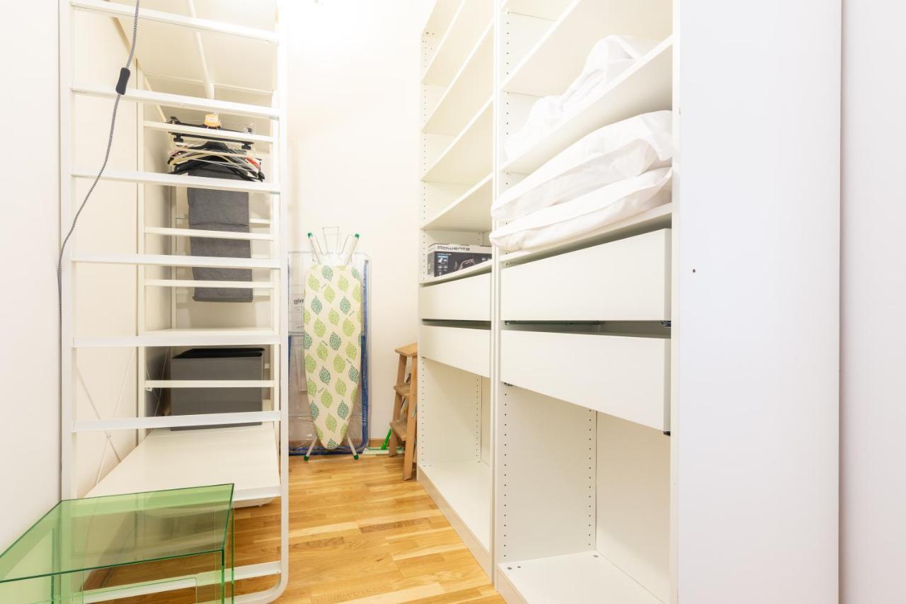 Italianflat - Solari Apartment Милан Экстерьер фото