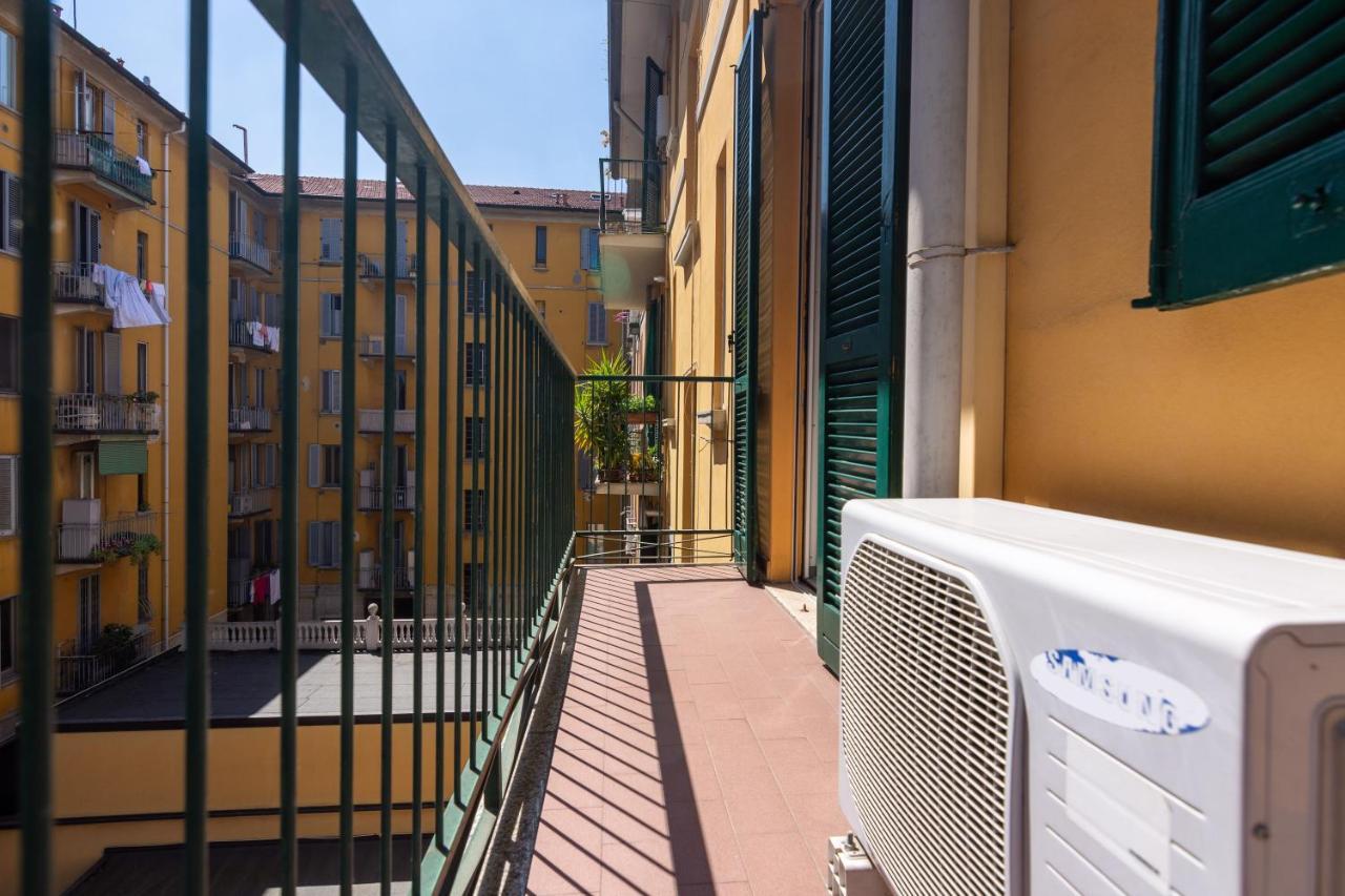 Italianflat - Solari Apartment Милан Экстерьер фото