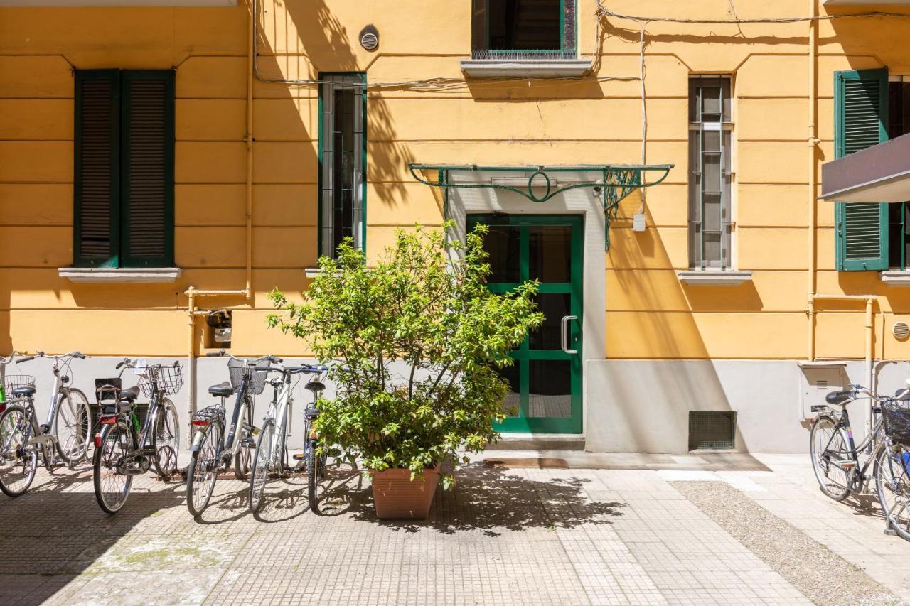 Italianflat - Solari Apartment Милан Экстерьер фото