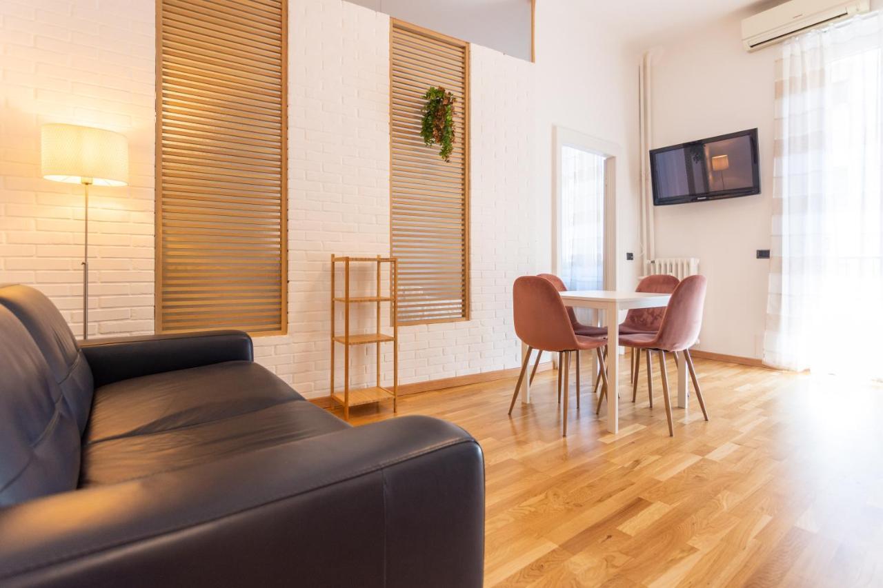 Italianflat - Solari Apartment Милан Экстерьер фото