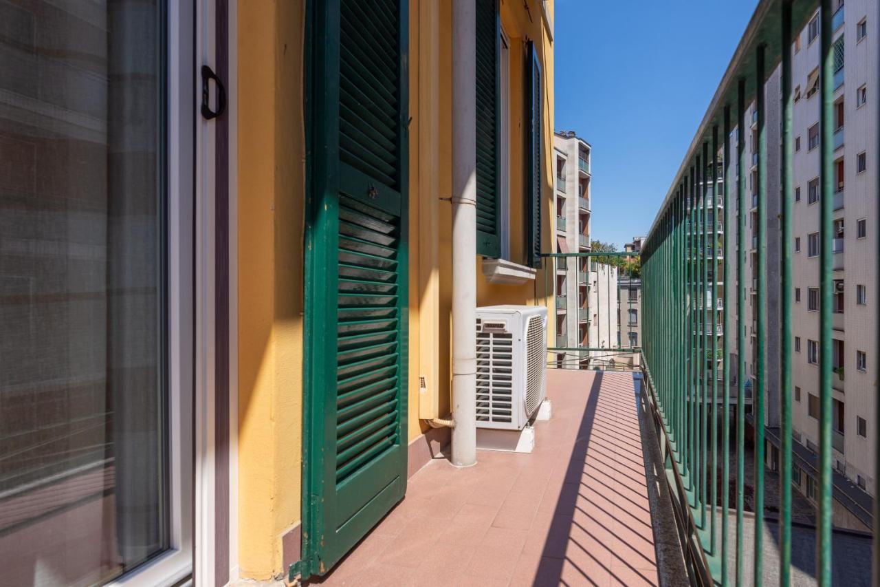 Italianflat - Solari Apartment Милан Экстерьер фото