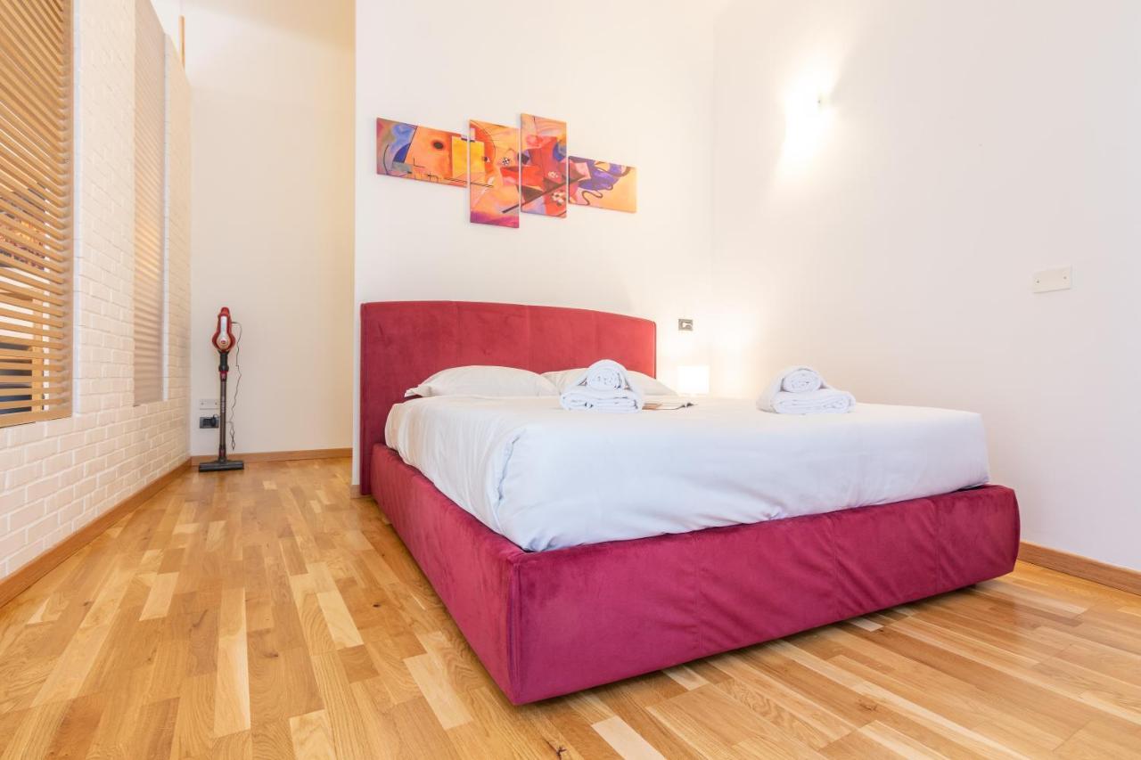 Italianflat - Solari Apartment Милан Экстерьер фото