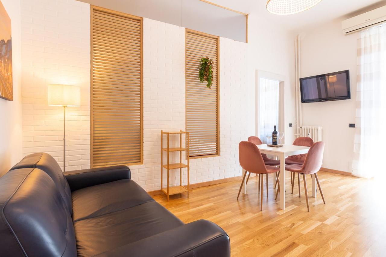 Italianflat - Solari Apartment Милан Экстерьер фото