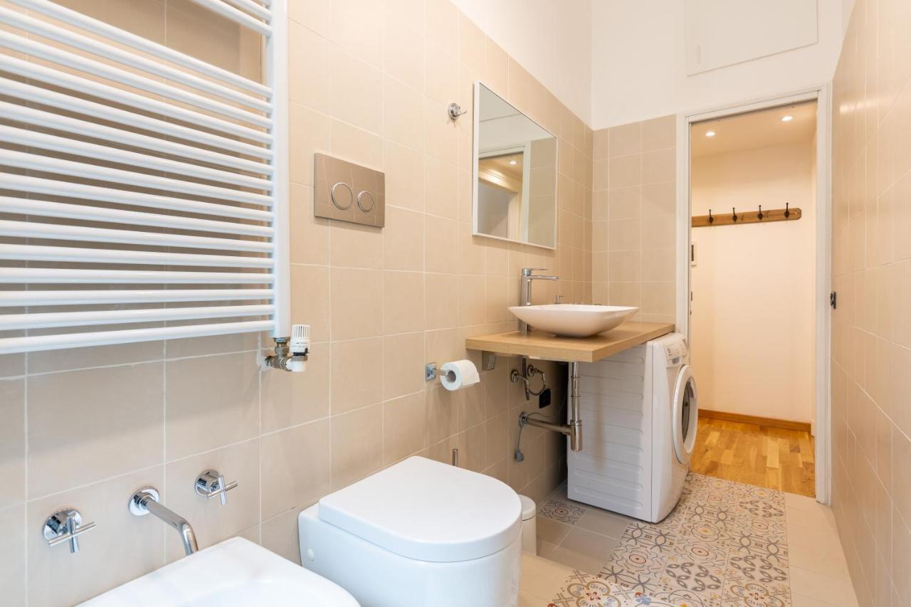 Italianflat - Solari Apartment Милан Экстерьер фото